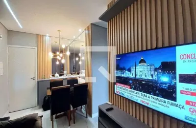 Apartamento para venda - jardim do lago, 2 quartos,  62 m² - campinas
