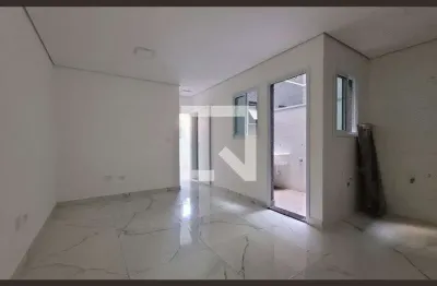 Apartamento para venda - jardim das maravilhas, 2 quartos,  45 m² - santo andré