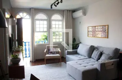 Apartamento para venda - jardim guanabara, 3 quartos,  129 m² - rio de janeiro
