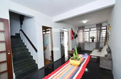 Casa para venda - santa efigênia, 4 quartos,  104 m² - belo horizonte