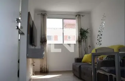 Apartamento para venda - parque das águas, 2 quartos,  48 m² - campinas