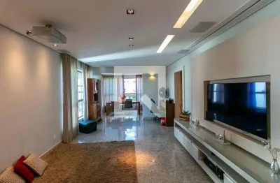 Apartamento para venda - buritis, 4 quartos,  180 m² - belo horizonte