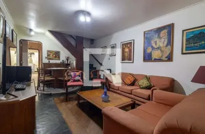 Casa para venda - moema, 3 quartos,  112 m² - são paulo