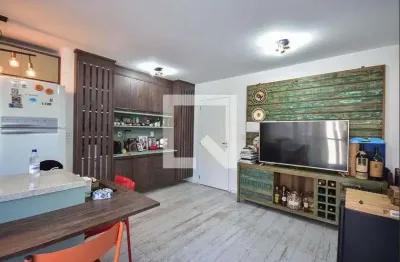 Apartamento para venda - panamby, 1 quarto,  38 m² - são paulo