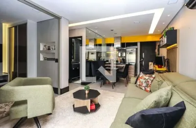 Apartamento para venda - vila das mercês, 1 quarto,  74 m² - são paulo