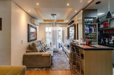 Apartamento para venda - camaquã, 3 quartos,  67 m² - porto alegre