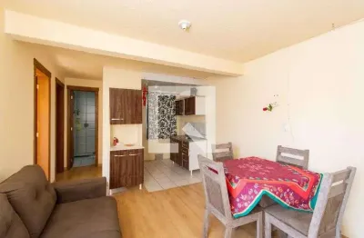 Apartamento para venda - rio branco, 2 quartos,  40 m² - canoas