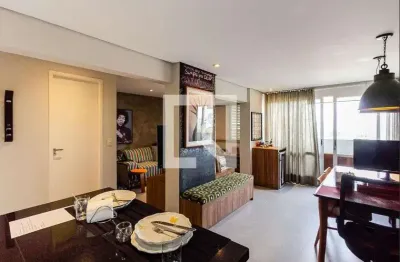 Apartamento para venda - vila olímpia, 1 quarto,  74 m² - são paulo