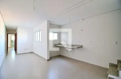 Cobertura para venda - utinga, 2 quartos,  106 m² - santo andré