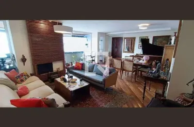 Apartamento para venda - panamby, 3 quartos,  160 m² - são paulo