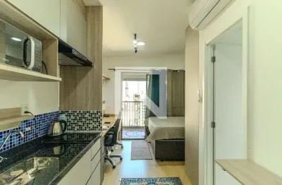 Kitnet / stúdio para venda - higienópolis, 1 quarto,  25 m² - são paulo