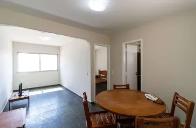 Apartamento para venda - vila mariana, 1 quarto,  52 m² - são paulo