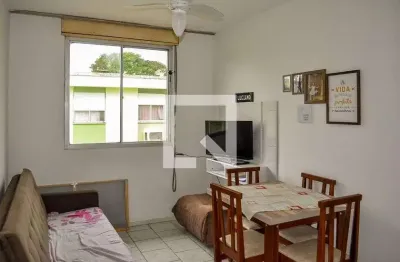 Apartamento para venda - cavalhada, 1 quarto,  44 m² - porto alegre