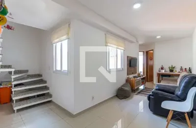 Cobertura para venda - vila leopoldina, 2 quartos,  100 m² - santo andré