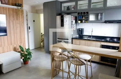 Apartamento para venda - centro, 1 quarto,  40 m² - osasco
