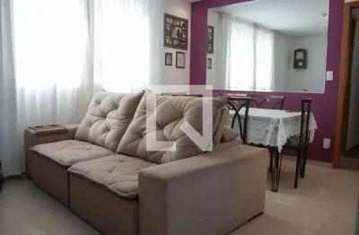 Apartamento para venda - alvorada, 3 quartos,  72 m² - belo horizonte