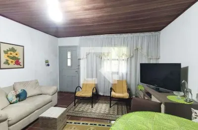 Casa para venda - centro, 3 quartos,  120 m² - são leopoldo