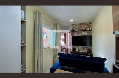 Cobertura para venda - vila américa, 2 quartos,  84 m² - santo andré