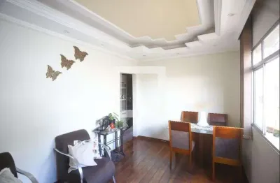 Apartamento para venda - caiçaras, 2 quartos,  92 m² - belo horizonte
