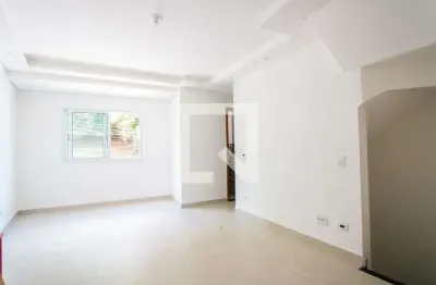 Casa para venda - vila américa, 2 quartos,  80 m² - santo andré