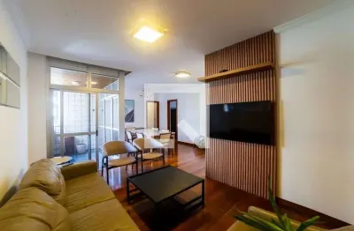 Apartamento para venda - savassi, 4 quartos,  118 m² - belo horizonte