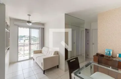 Apartamento para venda - são cristóvão, 2 quartos,  50 m² - rio de janeiro