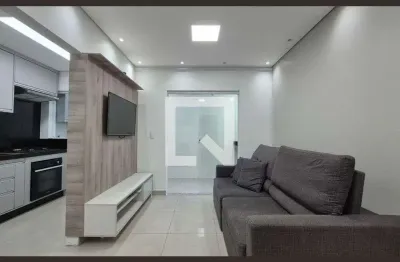 Apartamento para venda - parque das nações, 3 quartos,  76 m² - santo andré