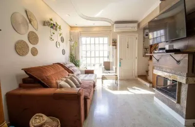Casa / sobrado em condomínio para venda - alto petrópolis, 2 quartos,  104 m² - porto alegre
