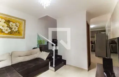 Casa / sobrado em condomínio para venda - itaquera, 2 quartos,  64 m² - são paulo