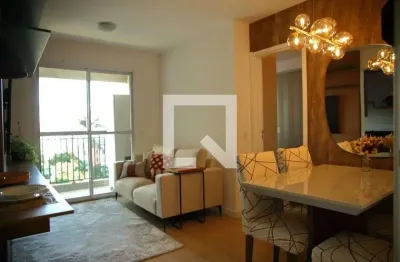 Apartamento para venda - vila lusitânia, 1 quarto,  45 m² - são bernardo do campo