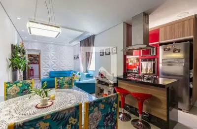 Cobertura para venda - vila américa, 2 quartos,  134 m² - santo andré