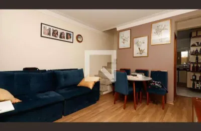 Casa / sobrado em condomínio para venda - ponte rasa, 2 quartos,  80 m² - são paulo