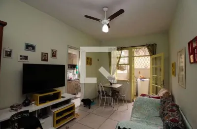 Apartamento para venda - azenha, 1 quarto,  49 m² - porto alegre
