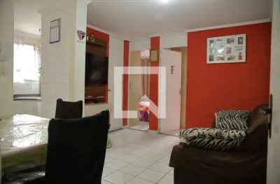 Apartamento para venda - dos casa, 2 quartos,  44 m² - são bernardo do campo