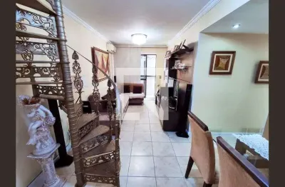 Cobertura para venda - méier, 3 quartos,  172 m² - rio de janeiro
