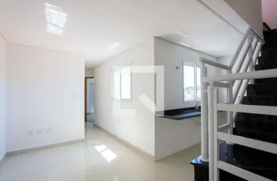 Cobertura para venda - vila leopoldina, 2 quartos,  94 m² - santo andré