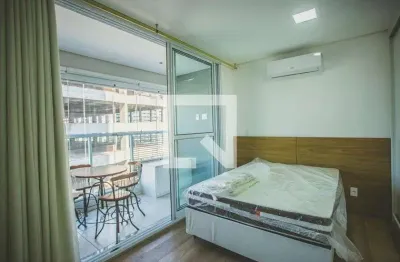 Kitnet / stúdio para venda - vila clementino, 1 quarto,  25 m² - são paulo