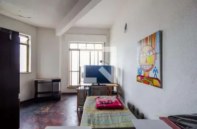 Kitnet / stúdio para venda - centro, 1 quarto,  29 m² - são paulo
