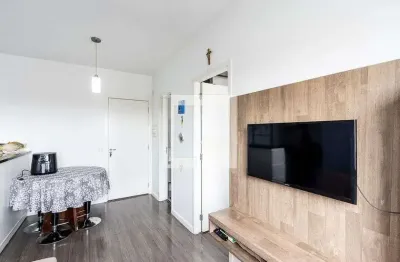 Apartamento para venda - bom retiro, 1 quarto,  33 m² - são paulo