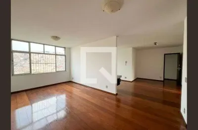 Apartamento para venda - vila paris, 4 quartos,  180 m² - belo horizonte