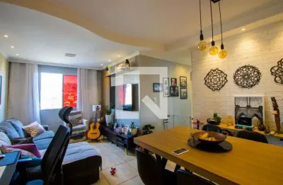 Apartamento para venda - cidade sao jorge, 2 quartos,  53 m² - santo andré