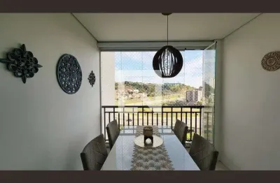 Apartamento para venda - parque do colégio , 2 quartos,  64 m² - jundiaí