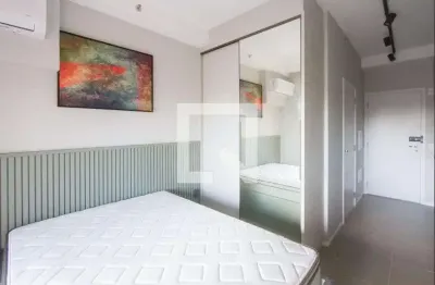 Kitnet / stúdio para venda - chácara santo antonio, 1 quarto,  27 m² - são paulo