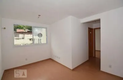 Apartamento para venda - piedade, 2 quartos,  44 m² - rio de janeiro