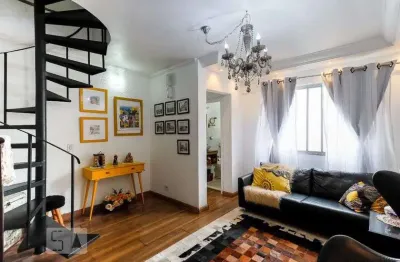 Cobertura para venda - parque novo mundo , 2 quartos,  110 m² - são paulo