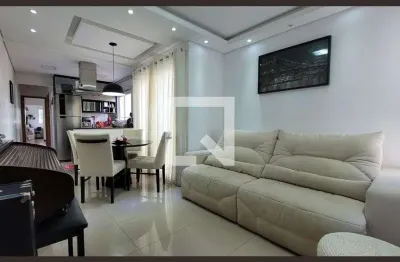 Apartamento para venda - santa teresinha, 2 quartos,  58 m² - santo andré