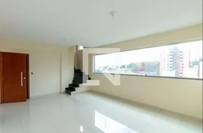 Cobertura para venda - caiçara-adelaide, 4 quartos,  215 m² - belo horizonte
