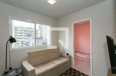 Apartamento para venda - tatuapé, 2 quartos,  38 m² - são paulo