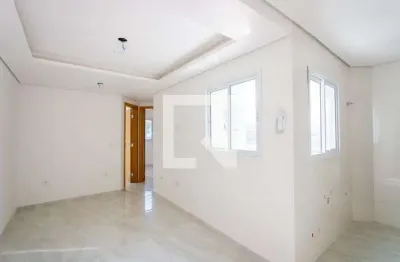 Cobertura para venda - jardim progresso, 3 quartos,  108 m² - santo andré