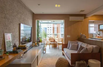 Apartamento para venda - vila olímpia, 1 quarto,  90 m² - são paulo